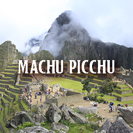 Machu Piccho